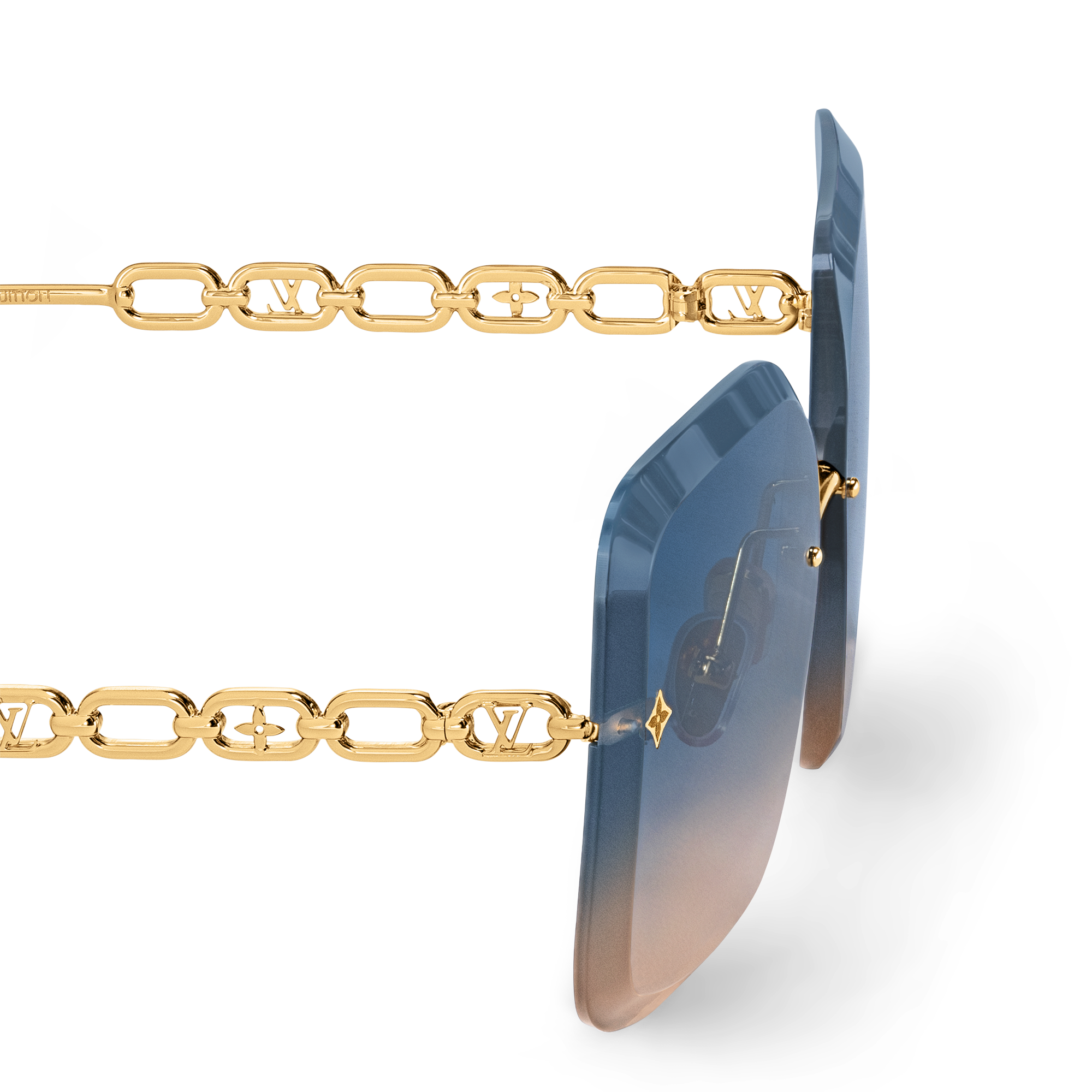 LV Jewel Square Sunglasses . in Women