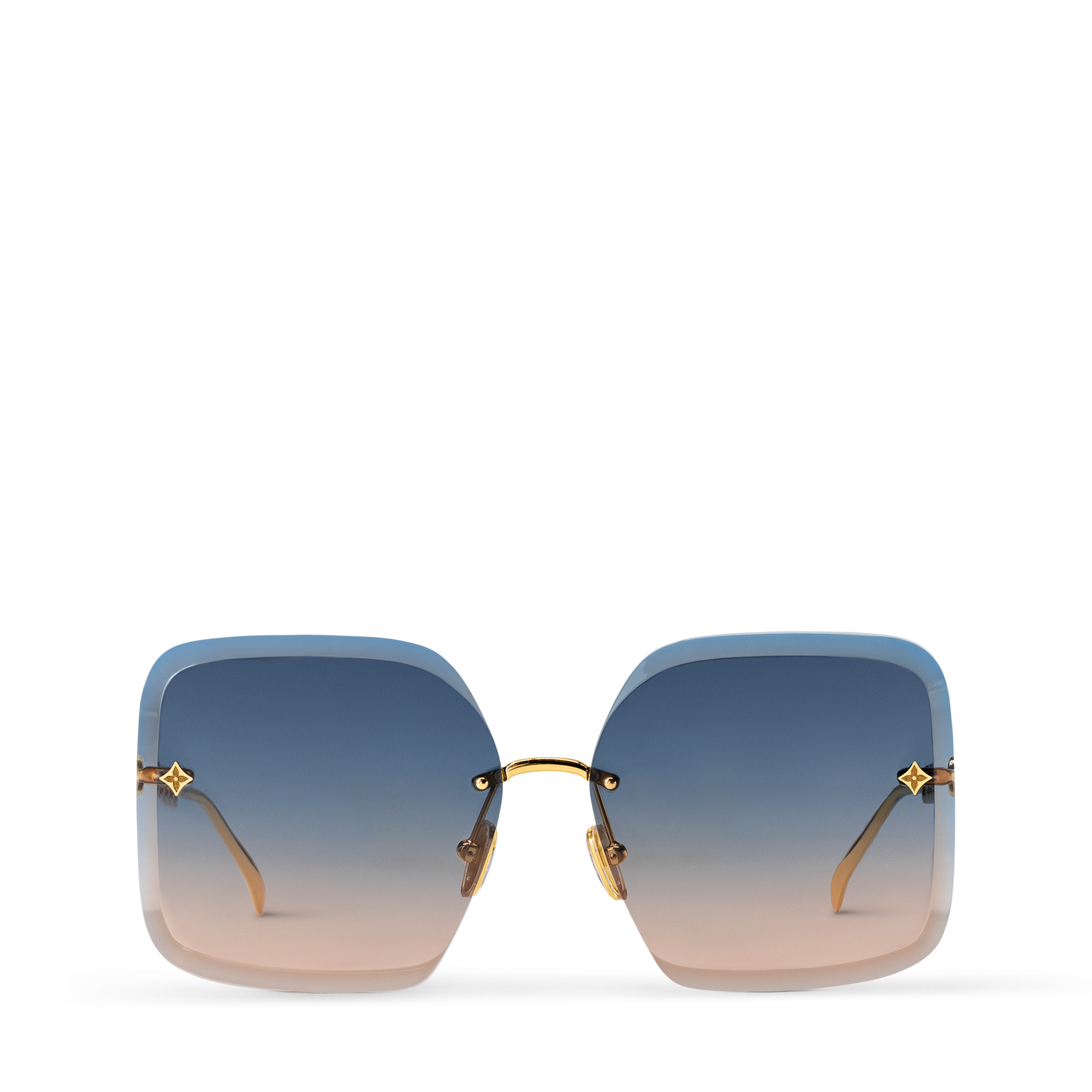 LV Jewel Square Sunglasses . in Women