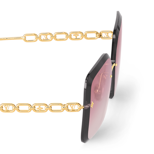 LV Jewel Square Sunglasses . in Women's Accessories Sunglasses collections by Louis Vuitton (Product zoom)