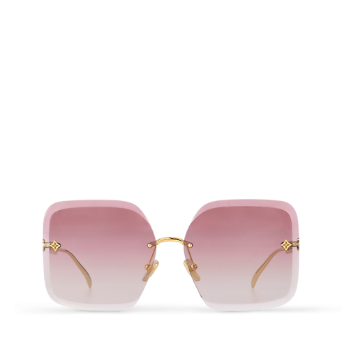 LV Jewel Square Sunglasses . in Women's Accessories Sunglasses collections by Louis Vuitton (Product zoom)