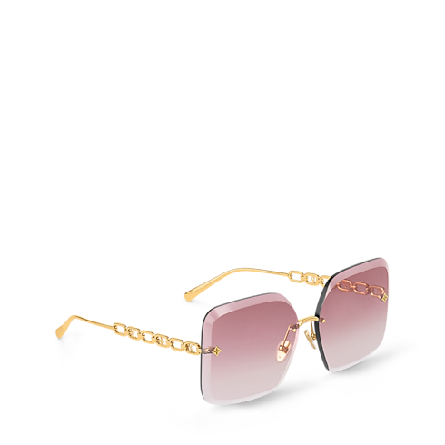 LV Jewel Square Sunglasses . in Women's Accessories Sunglasses collections by Louis Vuitton (Product zoom)