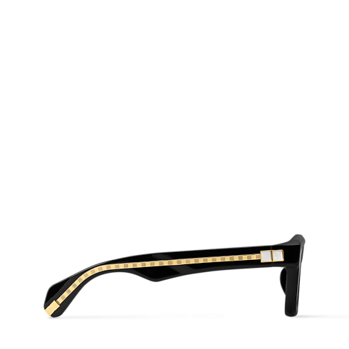 LV Journey Square Sunglasses . in Men's Accessories Eyewear collections by Louis Vuitton (Product zoom)