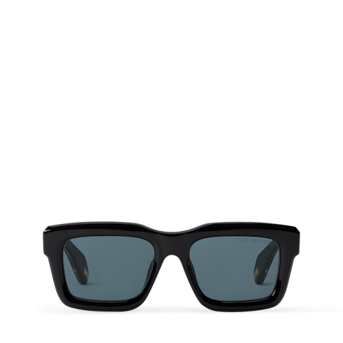LV Journey Square Sunglasses . in Men's Accessories Eyewear collections by Louis Vuitton (Product zoom)