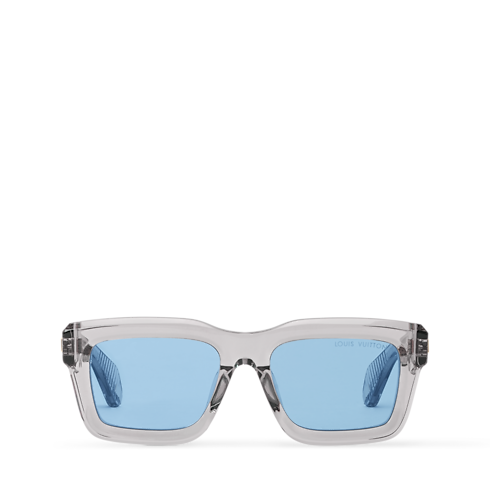 LV Journey Square Sunglasses . in Men's Accessories Eyewear collections by Louis Vuitton (Product zoom)