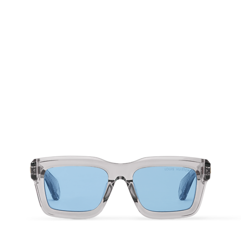 LV Journey Square Sunglasses . in Men's Accessories Eyewear collections by Louis Vuitton (Product zoom)