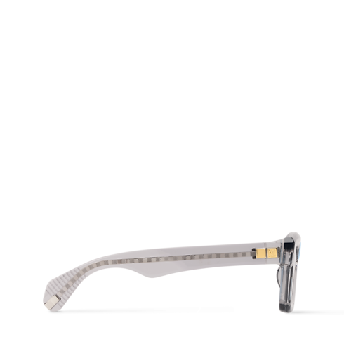 LV Journey Square Sunglasses . in Men's Accessories Eyewear collections by Louis Vuitton (Product zoom)