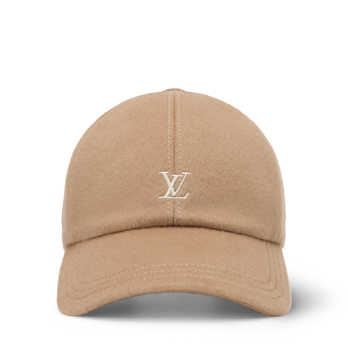 LV League Wool & Cashmere Cap . in Women's Accessories Hats and Gloves collections by Louis Vuitton (Product zoom)