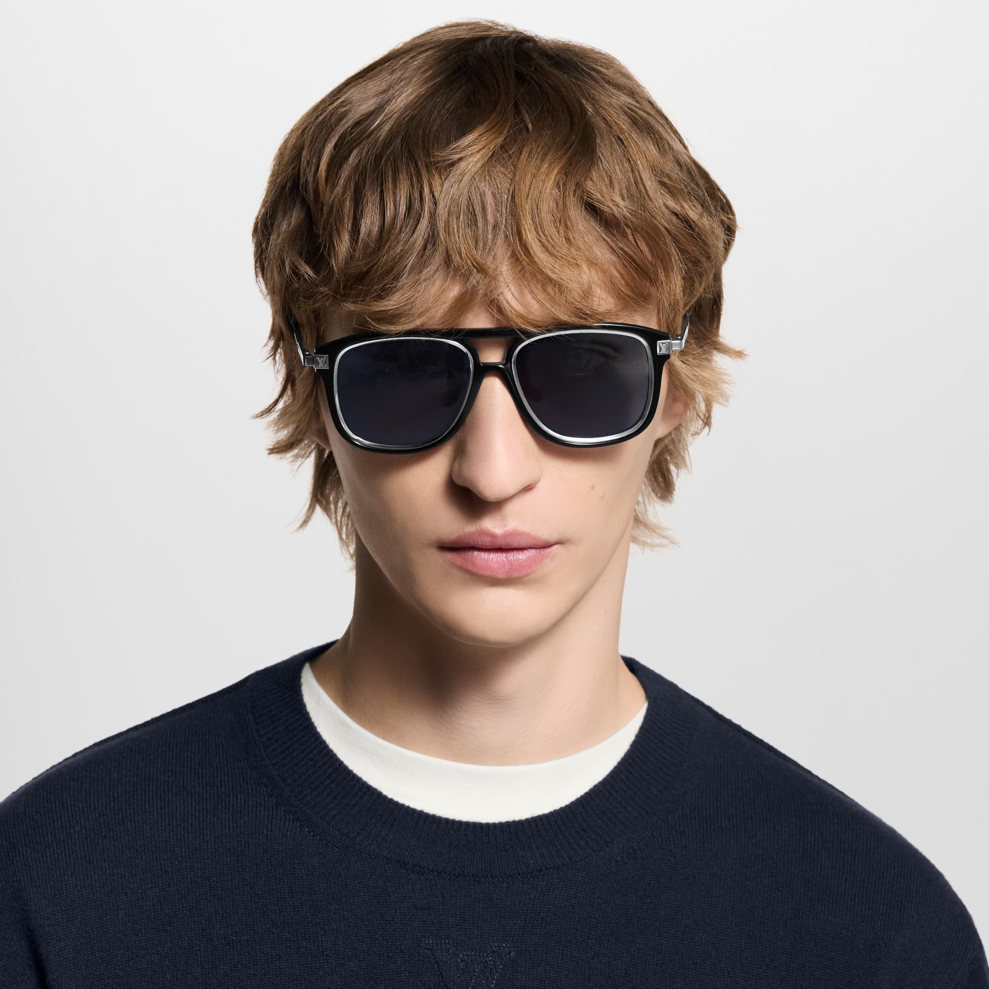 LV Legacy Pilot Sunglasses . in Men