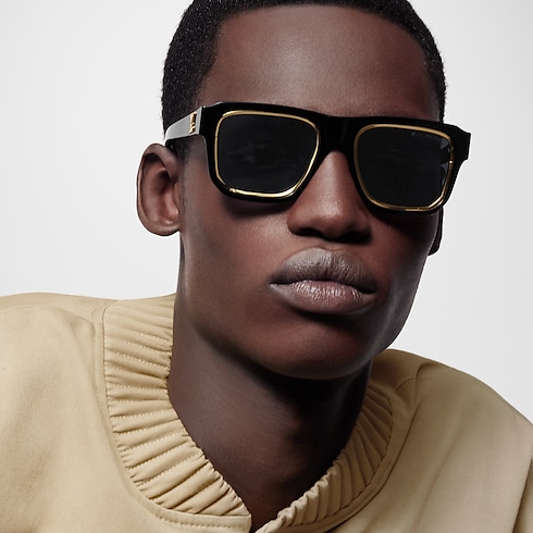 LV Legacy Square Large Sunglasses . in Men's Accessories Sunglasses collections by Louis Vuitton (Product zoom)