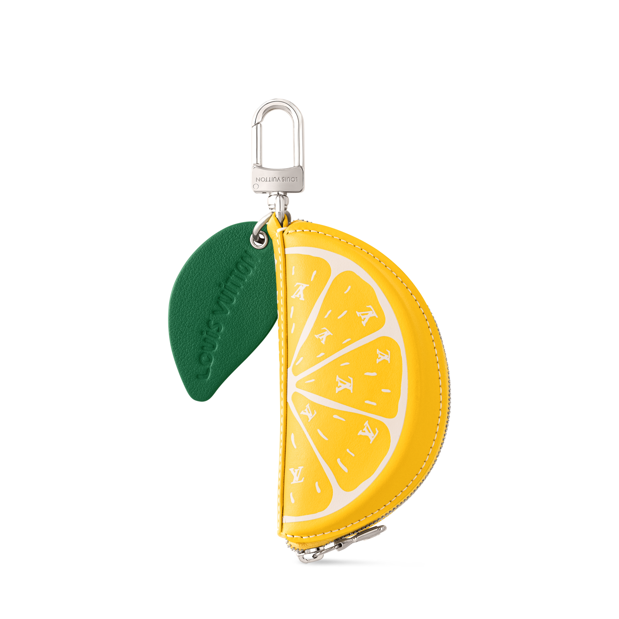 LV Lemon Bag Charm . in Men