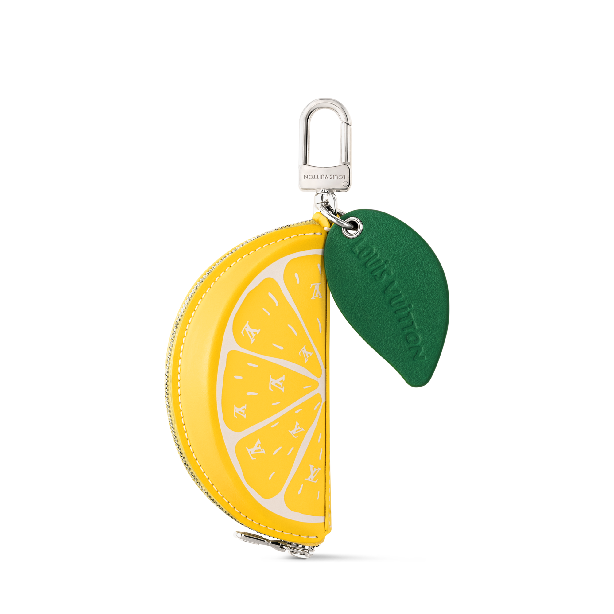 LV Lemon Bag Charm . in Men