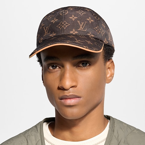 LV Light Cap . in Men's Accessories Hats, Beanies and Gloves collections by Louis Vuitton (Product zoom)