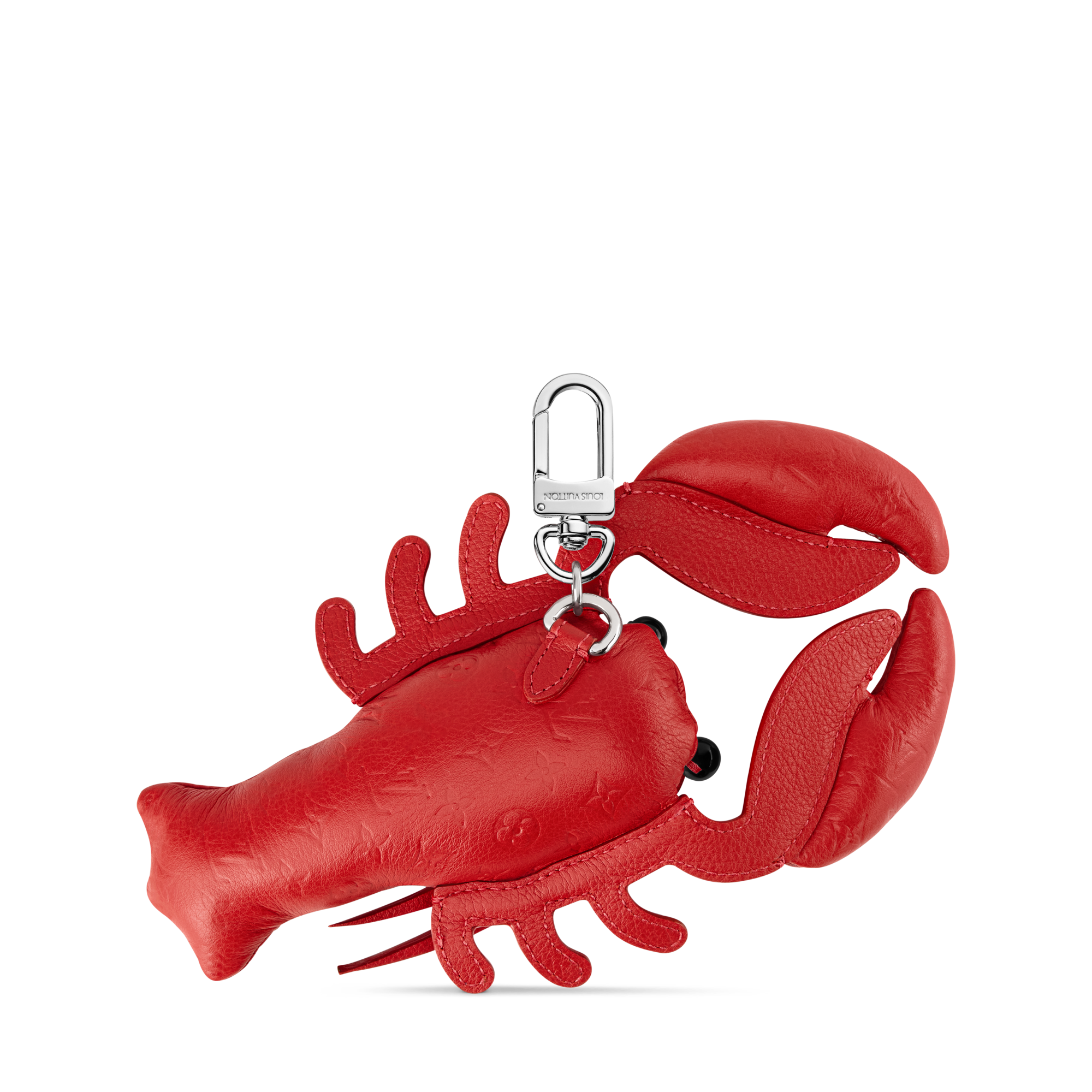 LV Lobster Bag Charm . in Men