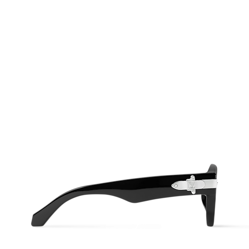 LV Lock Mask Sunglasses . in Men's Accessories Eyewear collections by Louis Vuitton (Product zoom)
