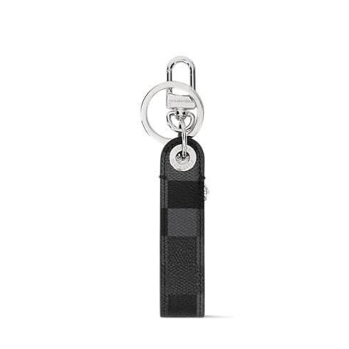 LV Louis Bear Dragonne Key Holder and Bag Charm . in Men's Accessories Key Holders and Bag Charms collections by Louis Vuitton (Product zoom)