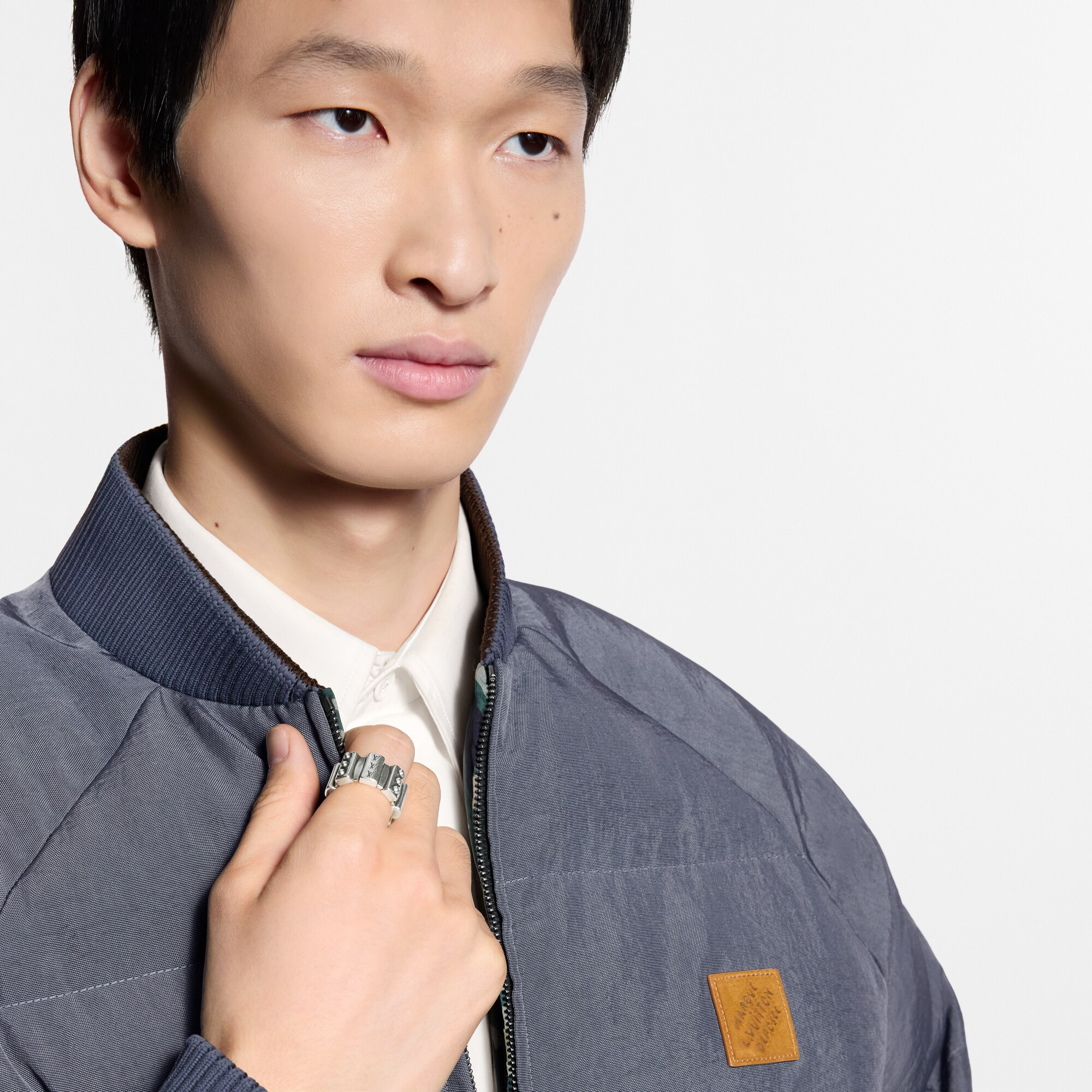 LV Lozine Ring
 . in Men