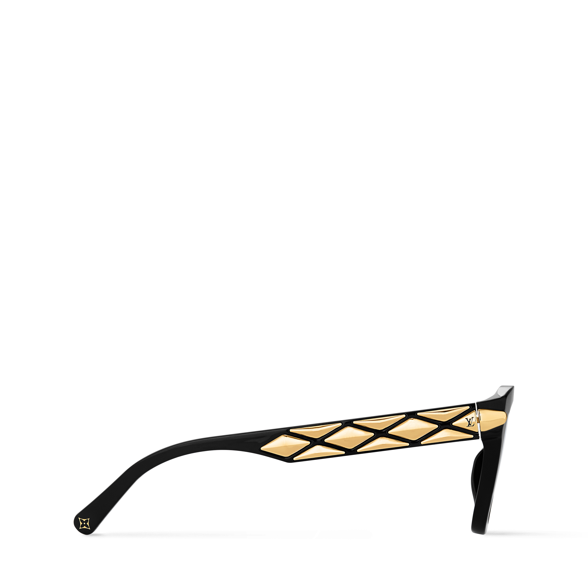 LV Malletage Light Square Sunglasses . in Women