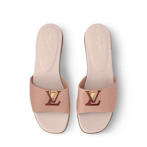 LV Mare Flat Mule in Women's Shoes All Women's Shoes collections by Louis Vuitton (Product zoom)