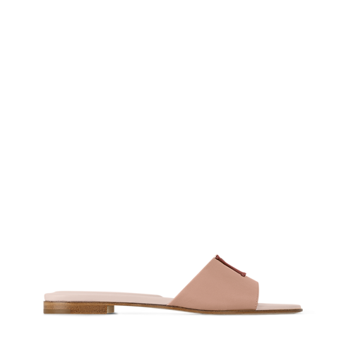 LV Mare Flat Mule in Women's Shoes All Women's Shoes collections by Louis Vuitton (Product zoom)