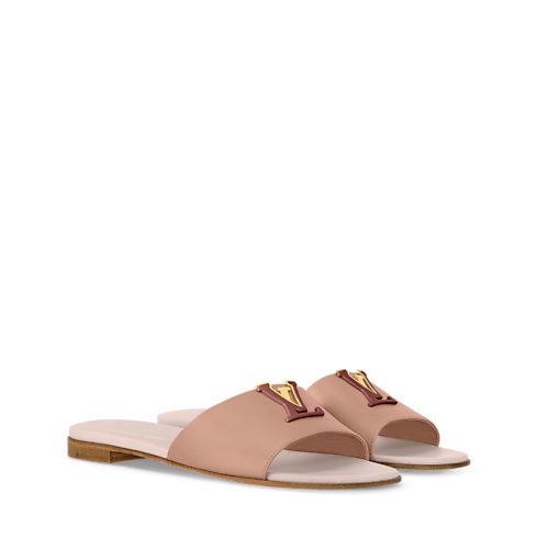 LV Mare Flat Mule in Women's Shoes All Women's Shoes collections by Louis Vuitton (Product zoom)