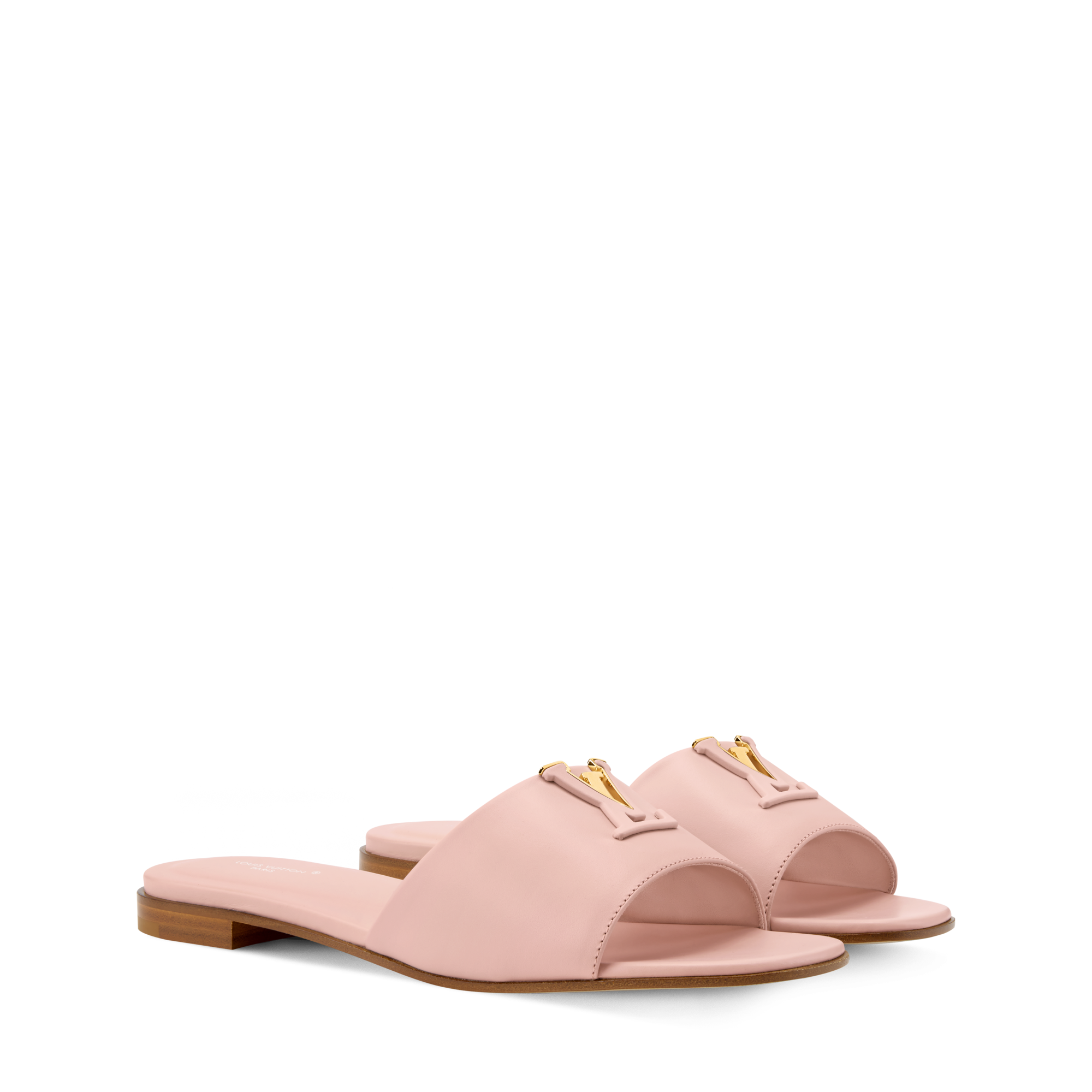 LV Mare Flat Mule  in Women