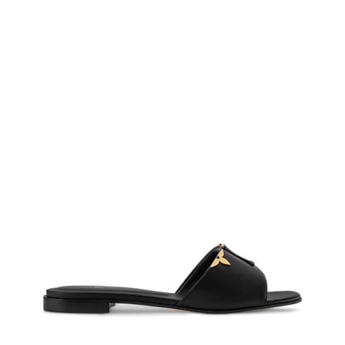 LV Mare Flat Mule in Women's Shoes Mules and Slides collections by Louis Vuitton (Product zoom)