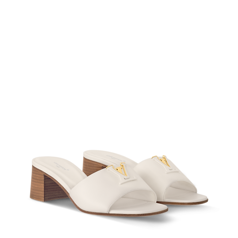 LV Mare Mule in Women's Shoes Mules and Slides collections by Louis Vuitton (Product zoom)