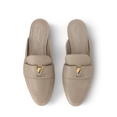 LV Mare Open Back Loafer in Women's Shoes All Women's Shoes collections by Louis Vuitton (Product zoom)