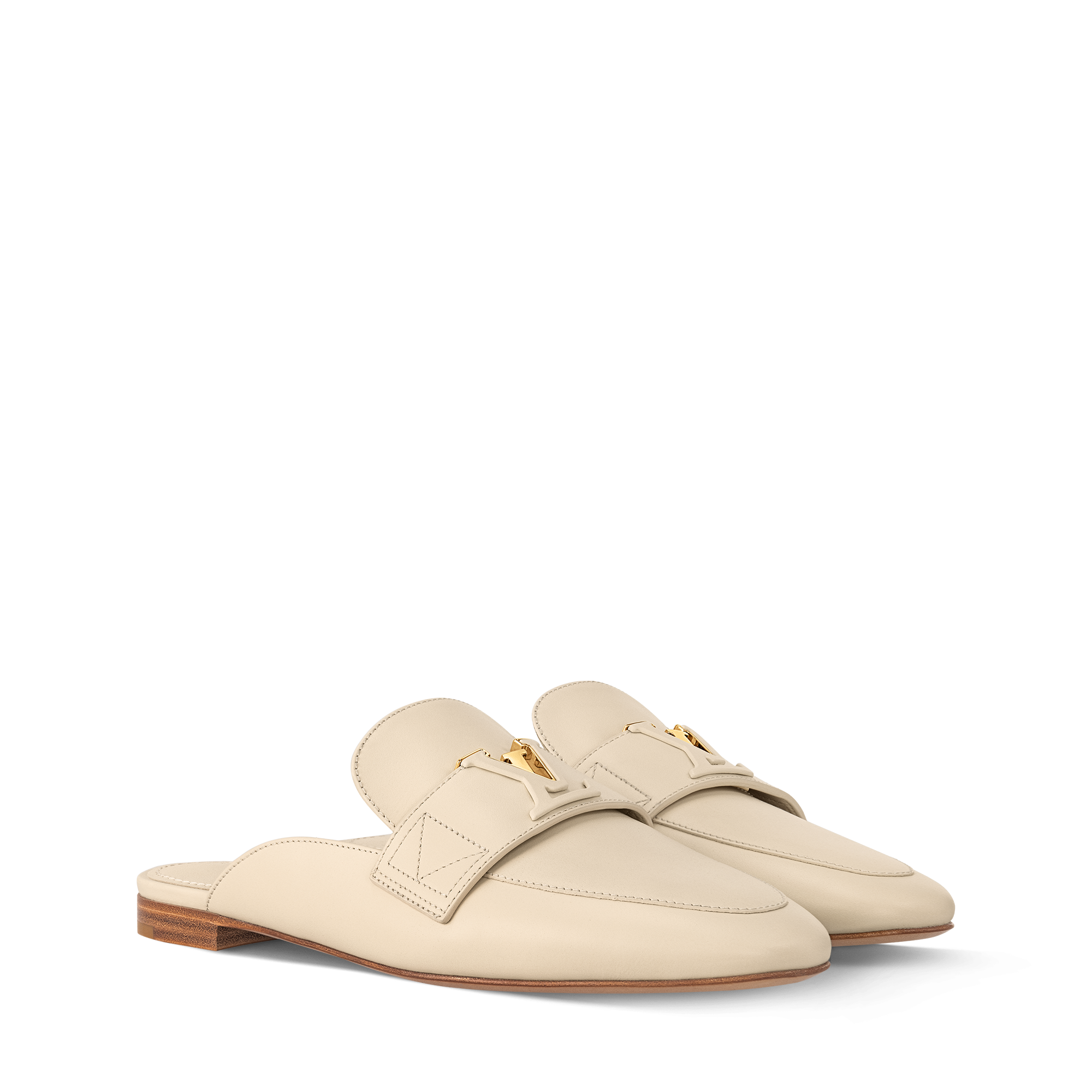 LV Mare Open Back Loafer  in Women
