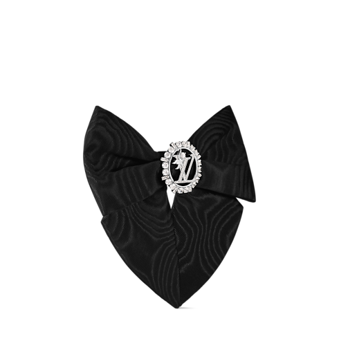 LV Medaillon Barrette . in Women's Accessories Hair Accessories collections by Louis Vuitton (Product zoom)