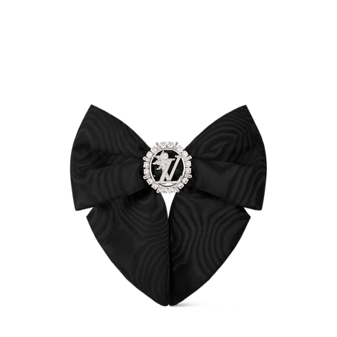 LV Medaillon Barrette . in Women's Accessories Hair Accessories collections by Louis Vuitton (Product zoom)