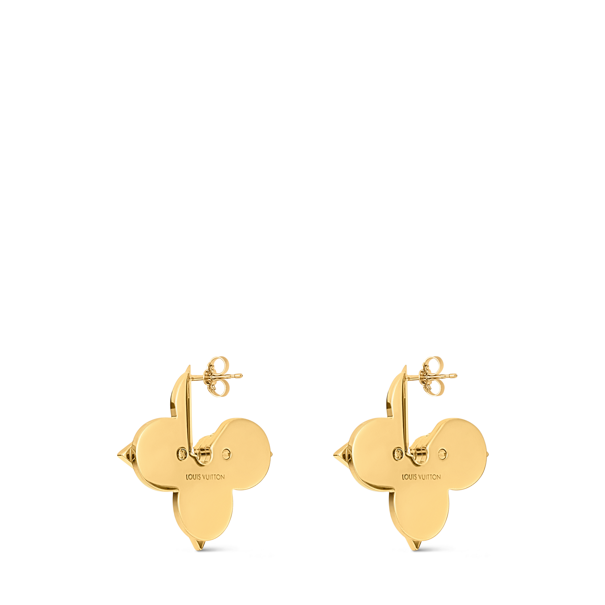 LV Medaillon Earrings . in Women