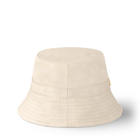 LV Mine Bucket Hat . in Women's Accessories Hats and Gloves collections by Louis Vuitton (Product zoom)