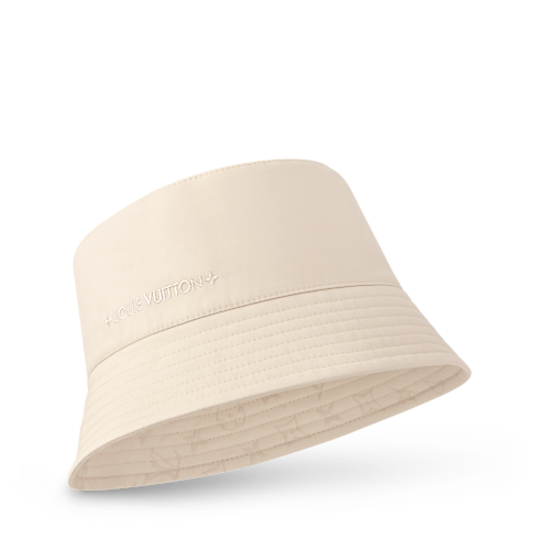 LV Mine Bucket Hat . in Women's Accessories Hats and Gloves collections by Louis Vuitton (Product zoom)
