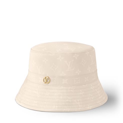LV Mine Bucket Hat . in Women's Accessories Hats and Gloves collections by Louis Vuitton (Product zoom)