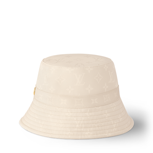 LV Mine Bucket Hat . in Women's Accessories Hats and Gloves collections by Louis Vuitton (Product zoom)