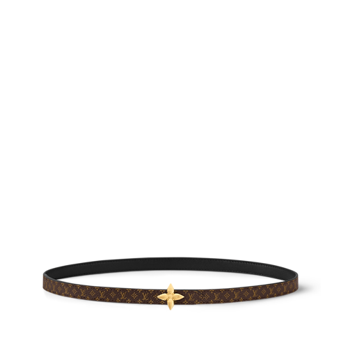 LV Mini Flowergram 15mm Reversible Belt in Women's Accessories Women's Belts collections by Louis Vuitton (Product zoom)