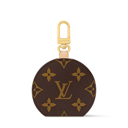 LV Mini Miror Bag Charm . in Women's Accessories Key Holders and Bag Charms collections by Louis Vuitton (Product zoom)