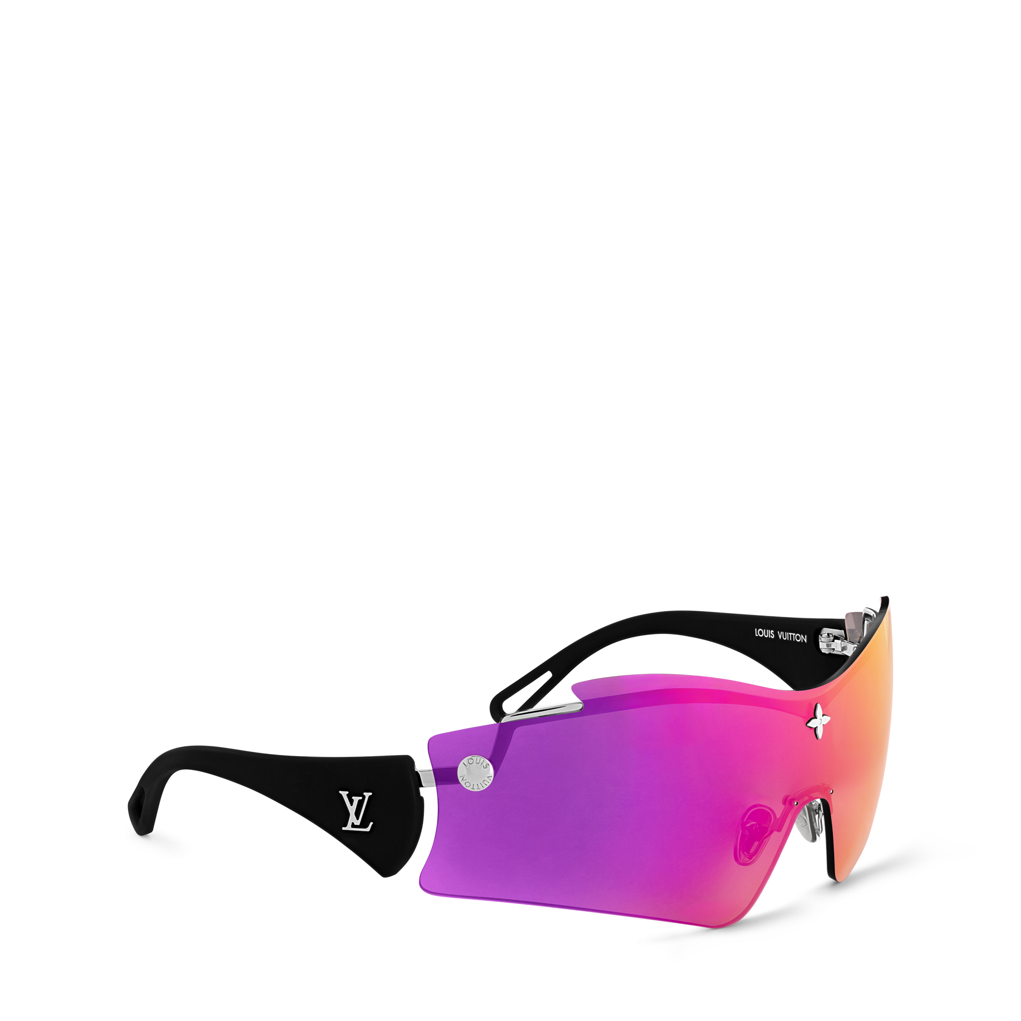 LV Mirror Mask . in Women