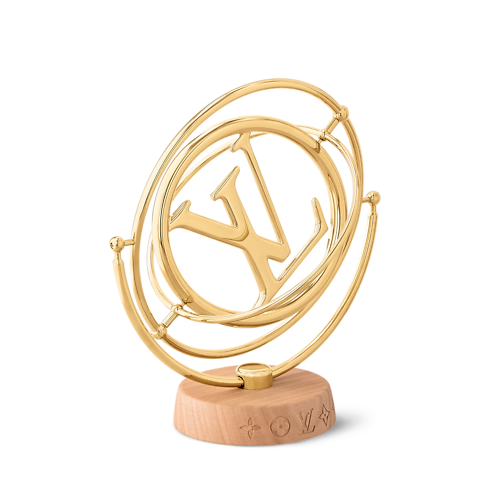 LV Monoscope in Trunks, Travel and Home's Home and Art of Dining Decoration collections by Louis Vuitton (Product zoom)