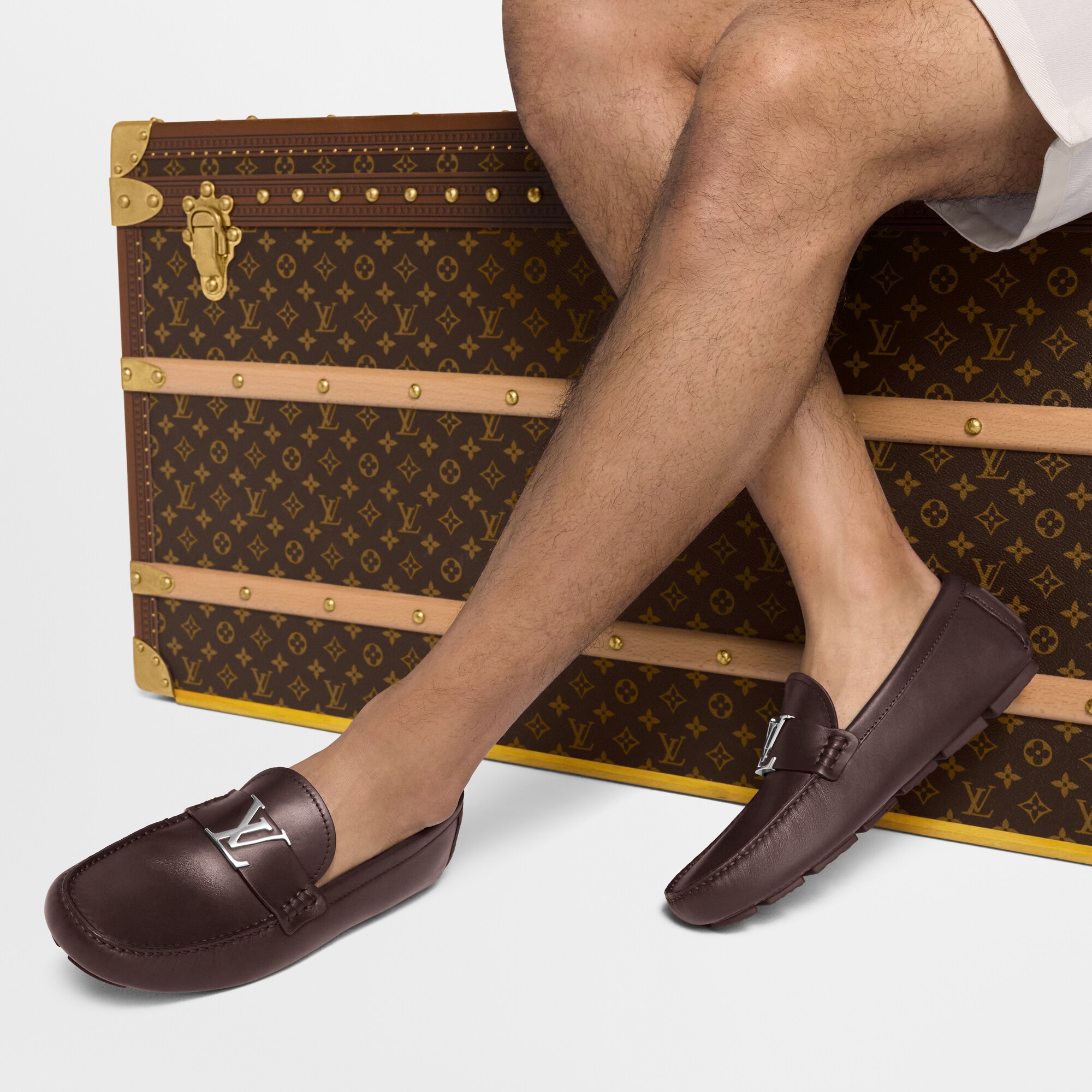 LV Monza Moccasin  in Men