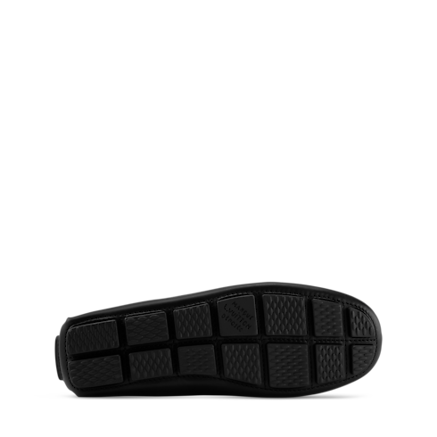 LV Monza Moccasin in Men's Shoes Luxury Loafers and Moccasins for Men collections by Louis Vuitton (Product zoom)