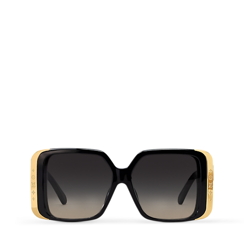 LV Moon Square Sunglasses . in Women's Accessories Sunglasses collections by Louis Vuitton (Product zoom)