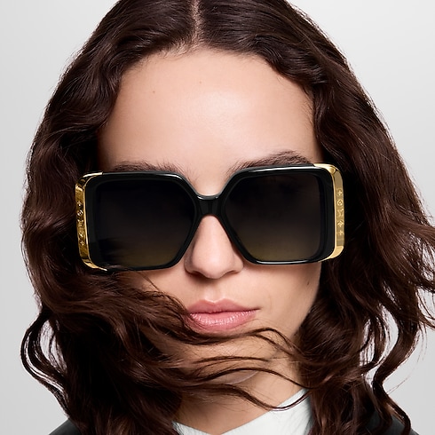 LV Moon Square Sunglasses . in Women's Accessories Sunglasses collections by Louis Vuitton (Product zoom)