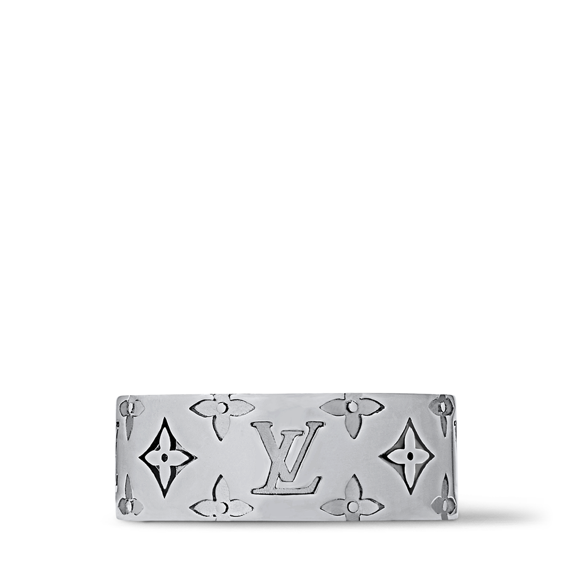LV Mosaic Ring . in Men