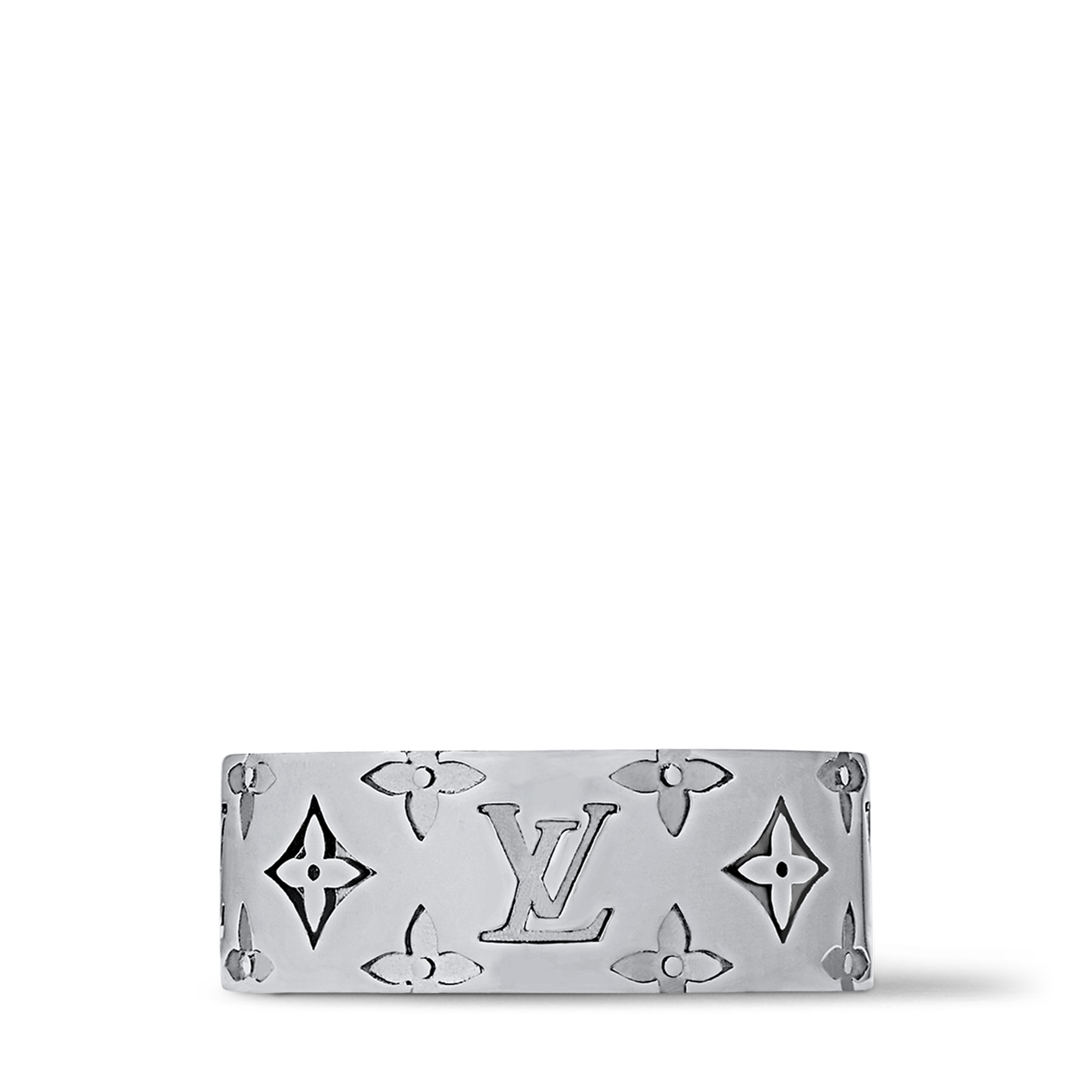 LV Mosaic Ring . in Men