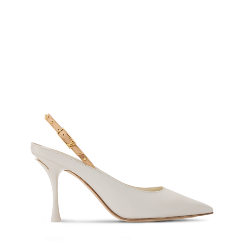 LV MyWay Slingback Pump in Women's Shoes Pumps collections by Louis Vuitton (Product zoom)
