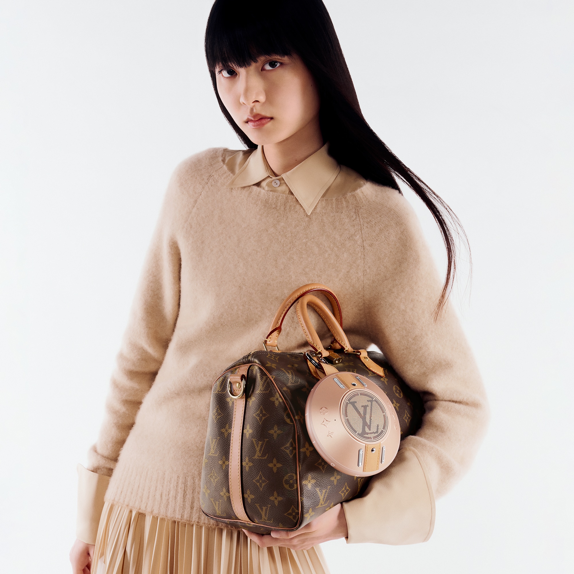 LV Nanogram Speaker Copper  in Les Extraordinaires