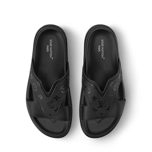 LV Oasis Mule in Men's Shoes Sandals for Men collections by Louis Vuitton (Product zoom)