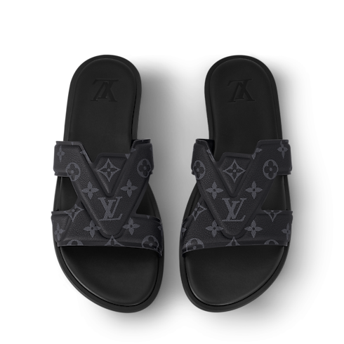 LV Oasis Mule in Men's Shoes All Men's Shoes collections by Louis Vuitton (Product zoom)